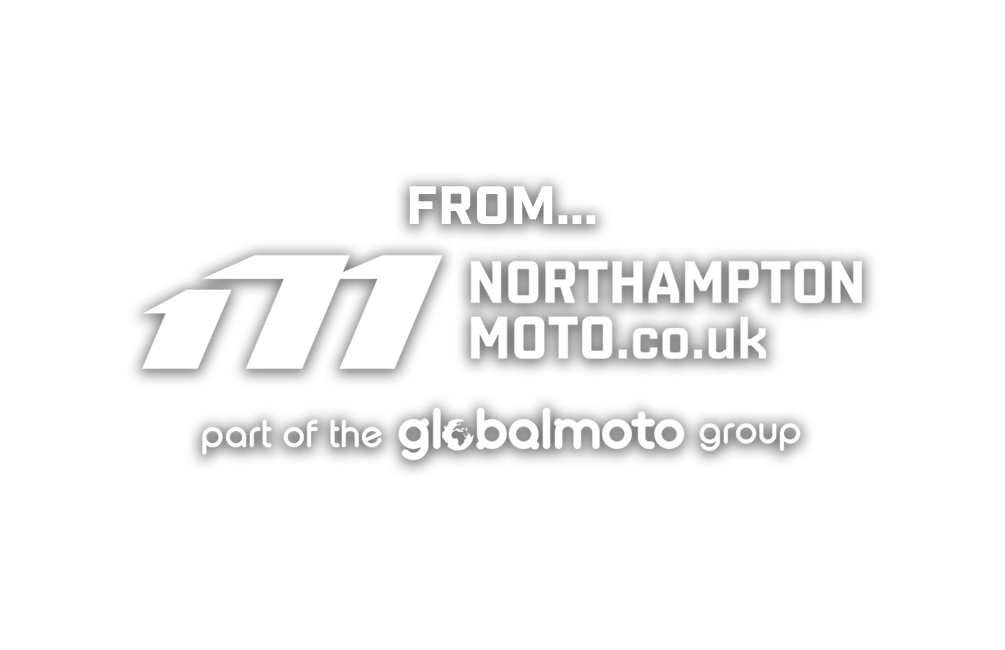 From northamptonmoto.co.uk part of the globalmoto group